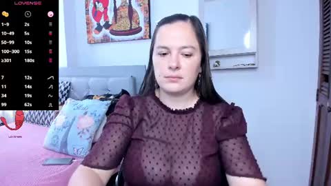 Snapshot of hidianapaola chatting on 06/15/26, 09:06 Diana online show from 06/15/26, 09:06