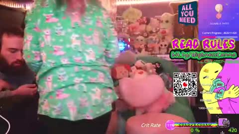 HiGHNESS CANNA online show from 01/23/25, 10:54