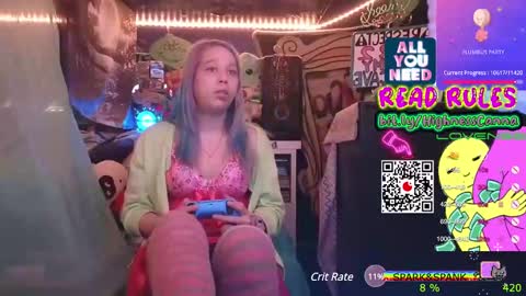 HiGHNESS CANNA online show from 02/12/25, 05:26