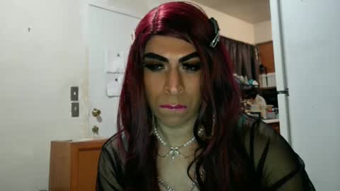 Snapshot of hihheelstranny chatting on 01/26/25, 07:53 hihheelstranny online show from 01/26/25, 07:53