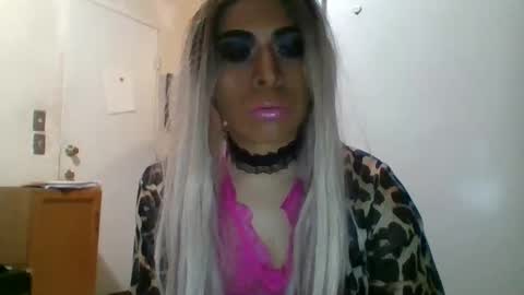 hihheelstranny online show from 02/22/26, 08:57