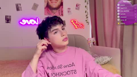 twinkvadusha online show from 04/18/26, 11:36