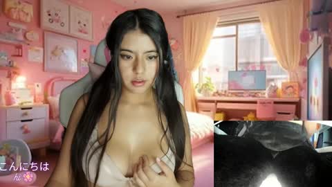 Snapshot of hikiko_doll_ chatting on 01/23/25, 03:58 Call me hikiko or kiko online show from 01/23/25, 03:58