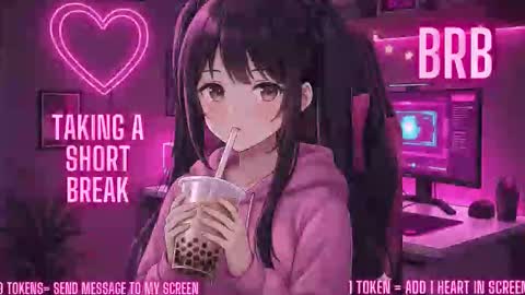 Call me hikiko or kiko online show from 03/04/26, 10:05