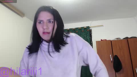 hilaril18 online show from 03/12/26, 09:43