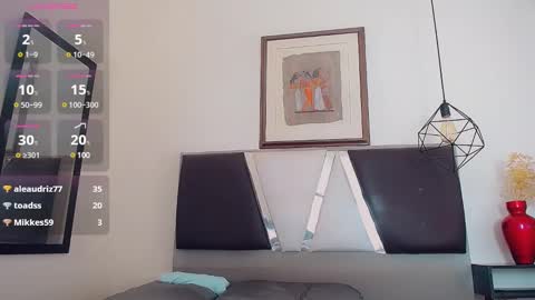 Snapshot of hilary_avilan chatting on 01/28/25, 11:07 Hilary Avilan online show from 01/28/25, 11:07