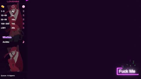 Hilary Avilan online show from 02/18/26, 07:10