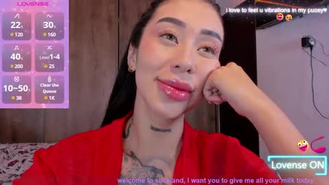 LUNA new account  FOLLOW ME online show from 12/13/24, 12:20