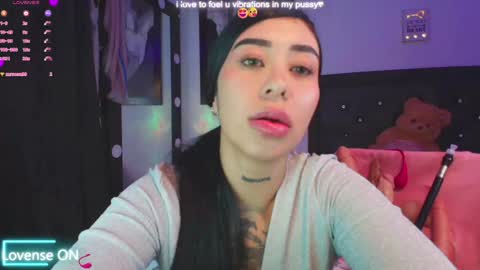 LUNA new account  FOLLOW ME online show from 01/21/25, 11:13