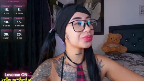 LUNA new account  FOLLOW ME online show from 02/18/25, 12:37