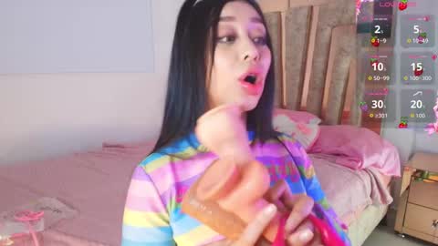 LUNA new account  FOLLOW ME online show from 01/14/26, 12:16