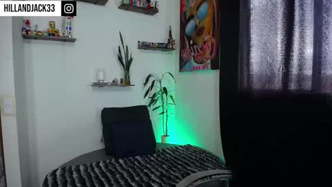 Hill and Jack online show from 10/26/25, 12:55