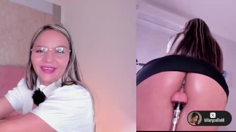 hillarycollins online show from 11/20/25, 04:01