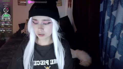 Inori Independent model online show from 02/16/25, 09:48