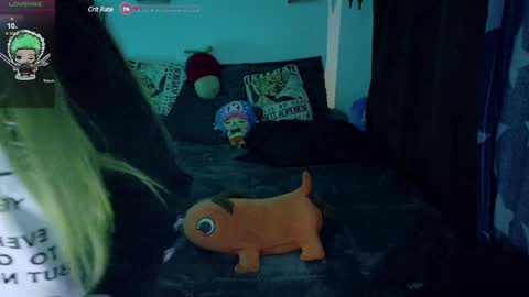 Inori Independent model online show from 02/20/25, 05:55