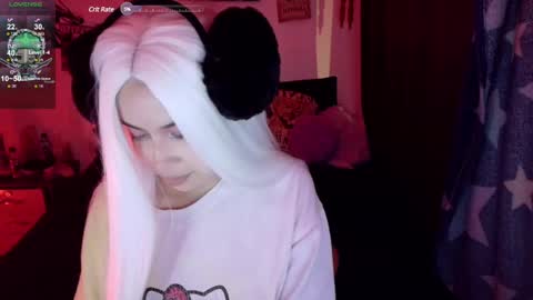 Inori Independent model online show from 03/06/25, 09:47