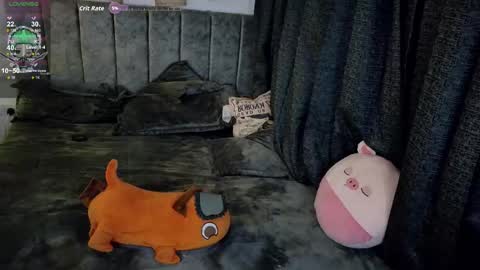 Inori Independent model online show from 11/06/25, 02:01