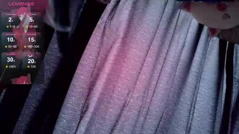 Inori Independent model online show from 03/28/26, 06:07