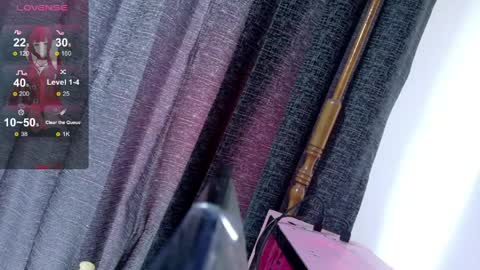 Inori Independent model online show from 04/01/26, 06:05