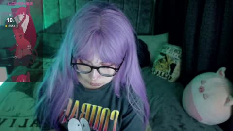 Inori Independent model online show from 04/03/26, 06:22