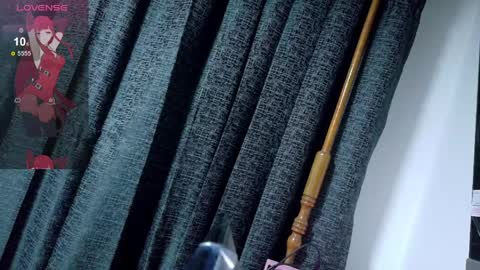 Inori Independent model online show from 04/08/26, 12:21