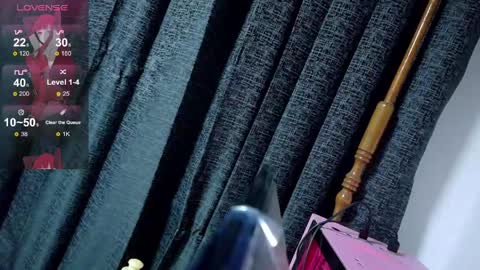 Inori Independent model online show from 04/21/26, 12:01