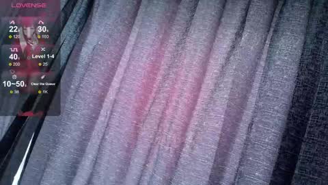 Inori Independent model online show from 04/21/26, 06:55