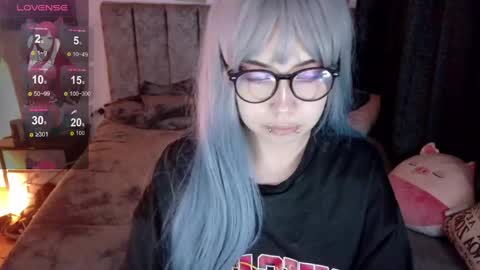 Inori Independent model online show from 04/22/26, 07:00