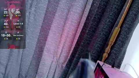 Inori Independent model online show from 05/19/26, 06:25