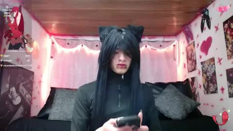 Angel online show from 04/11/26, 04:00