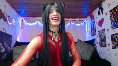 Angel online show from 04/12/26, 02:55