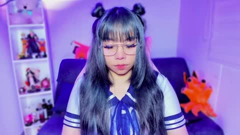 Snapshot of hinata1_chan chatting on 01/08/25, 01:53 Hinata online show from 01/08/25, 01:53