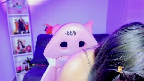 Snapshot of hinata1_chan chatting on 01/16/25, 12:12 Hinata online show from 01/16/25, 12:12