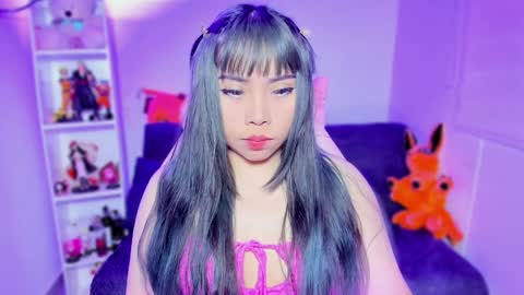 Snapshot of hinata1_chan chatting on 01/17/25, 07:16 Hinata online show from 01/17/25, 07:16