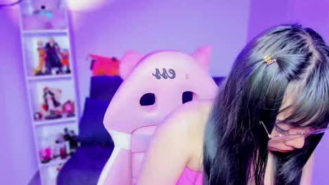 Snapshot of hinata1_chan chatting on 01/17/25, 10:23 Hinata online show from 01/17/25, 10:23