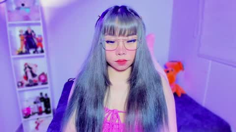 Snapshot of hinata1_chan chatting on 02/01/25, 03:52 Hinata online show from 02/01/25, 03:52