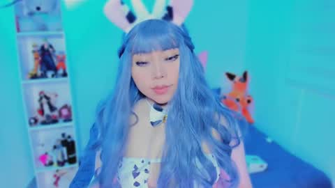 Snapshot of hinata1_chan chatting on 02/25/25, 05:52 Hinata online show from 02/25/25, 05:52