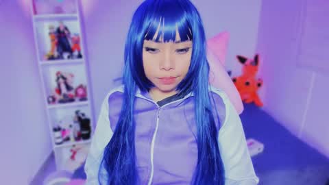 Snapshot of hinata1_chan chatting on 03/11/25, 09:56 Hinata online show from 03/11/25, 09:56