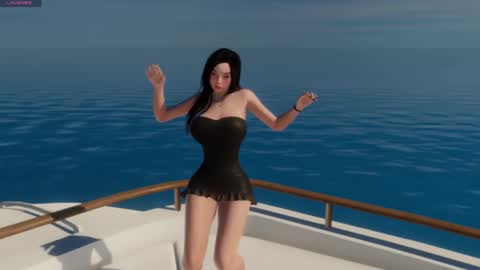 Snapshot of hinata__sweet chatting on 01/10/25, 05:02 Hanna online show from 01/10/25, 05:02