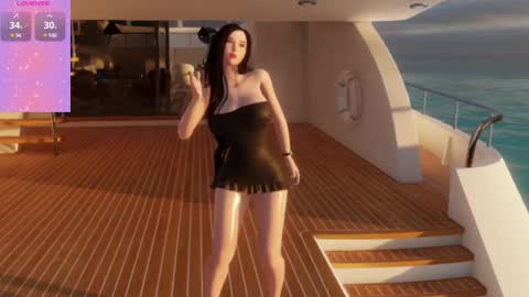 Snapshot of hinata__sweet chatting on 01/11/25, 05:10 Hanna online show from 01/11/25, 05:10