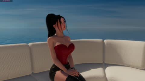 Snapshot of hinata__sweet chatting on 01/12/25, 06:05 Hanna online show from 01/12/25, 06:05