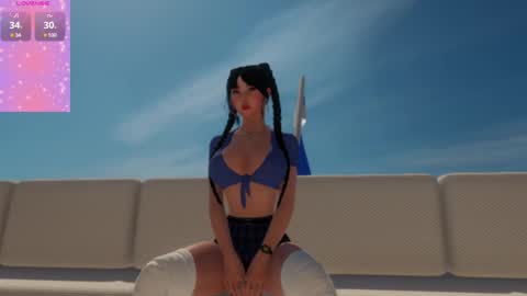 Snapshot of hinata__sweet chatting on 01/13/25, 08:37 Hanna online show from 01/13/25, 08:37