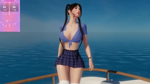 Snapshot of hinata__sweet chatting on 01/14/25, 02:40 Hanna online show from 01/14/25, 02:40