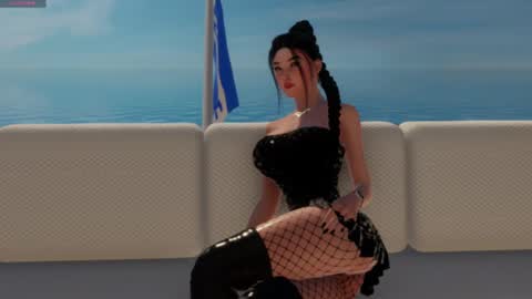 Snapshot of hinata__sweet chatting on 01/17/25, 11:29 Hanna online show from 01/17/25, 11:29