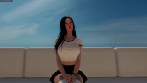 Snapshot of hinata__sweet chatting on 01/18/25, 06:43 Hanna online show from 01/18/25, 06:43