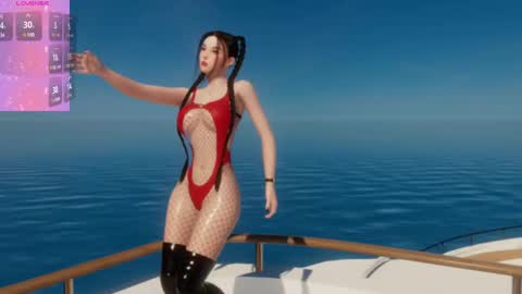 Snapshot of hinata__sweet chatting on 01/21/25, 06:55 Hanna online show from 01/21/25, 06:55