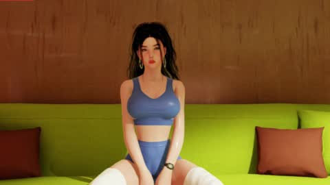 Snapshot of hinata__sweet chatting on 01/22/25, 09:43 Hanna online show from 01/22/25, 09:43