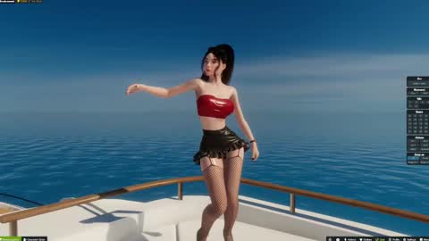 Snapshot of hinata__sweet chatting on 01/25/25, 05:19 Hanna online show from 01/25/25, 05:19