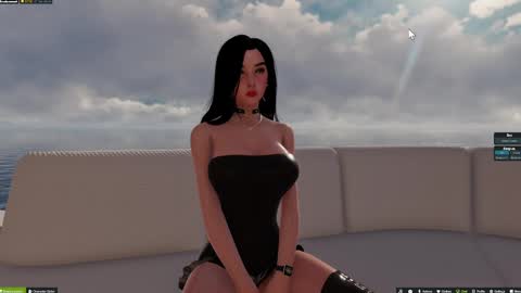 Snapshot of hinata__sweet chatting on 01/28/25, 12:47 Hanna online show from 01/28/25, 12:47