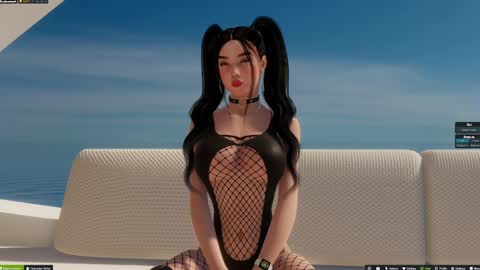 Snapshot of hinata__sweet chatting on 02/07/25, 07:17 Hanna online show from 02/07/25, 07:17